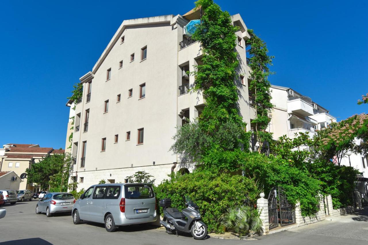Villa Bonita Budva Extérieur photo