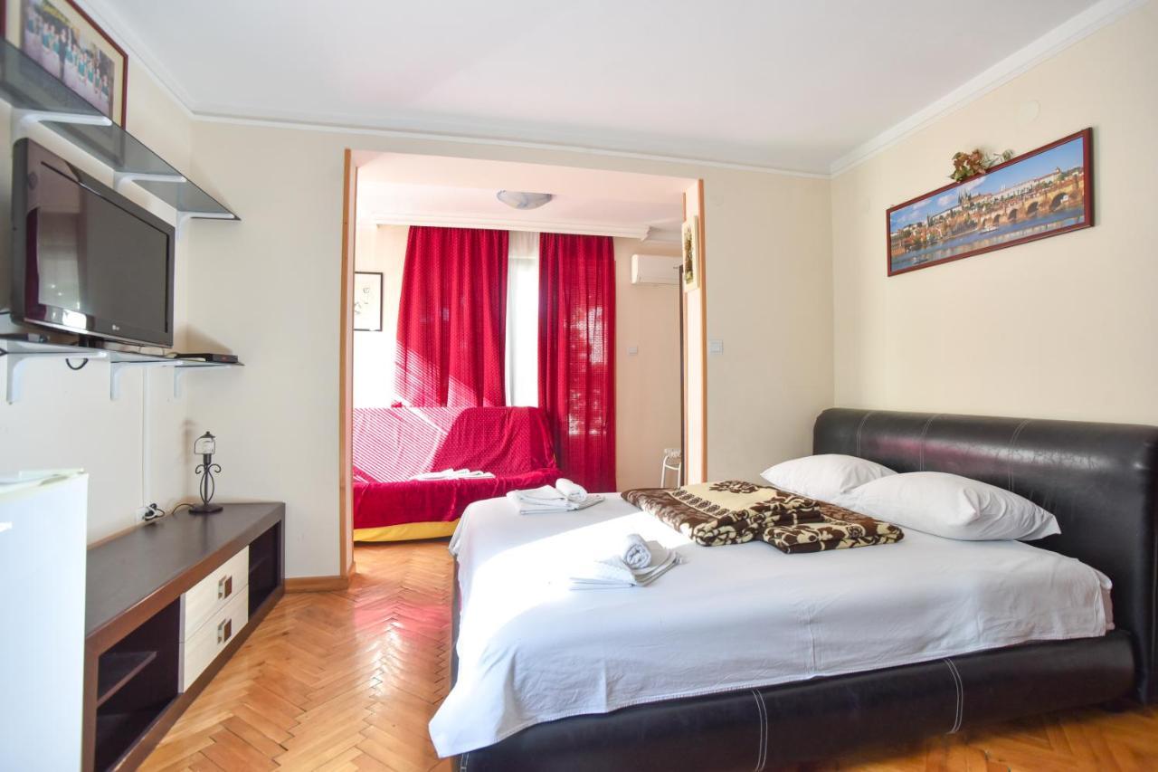 Villa Bonita Budva Extérieur photo