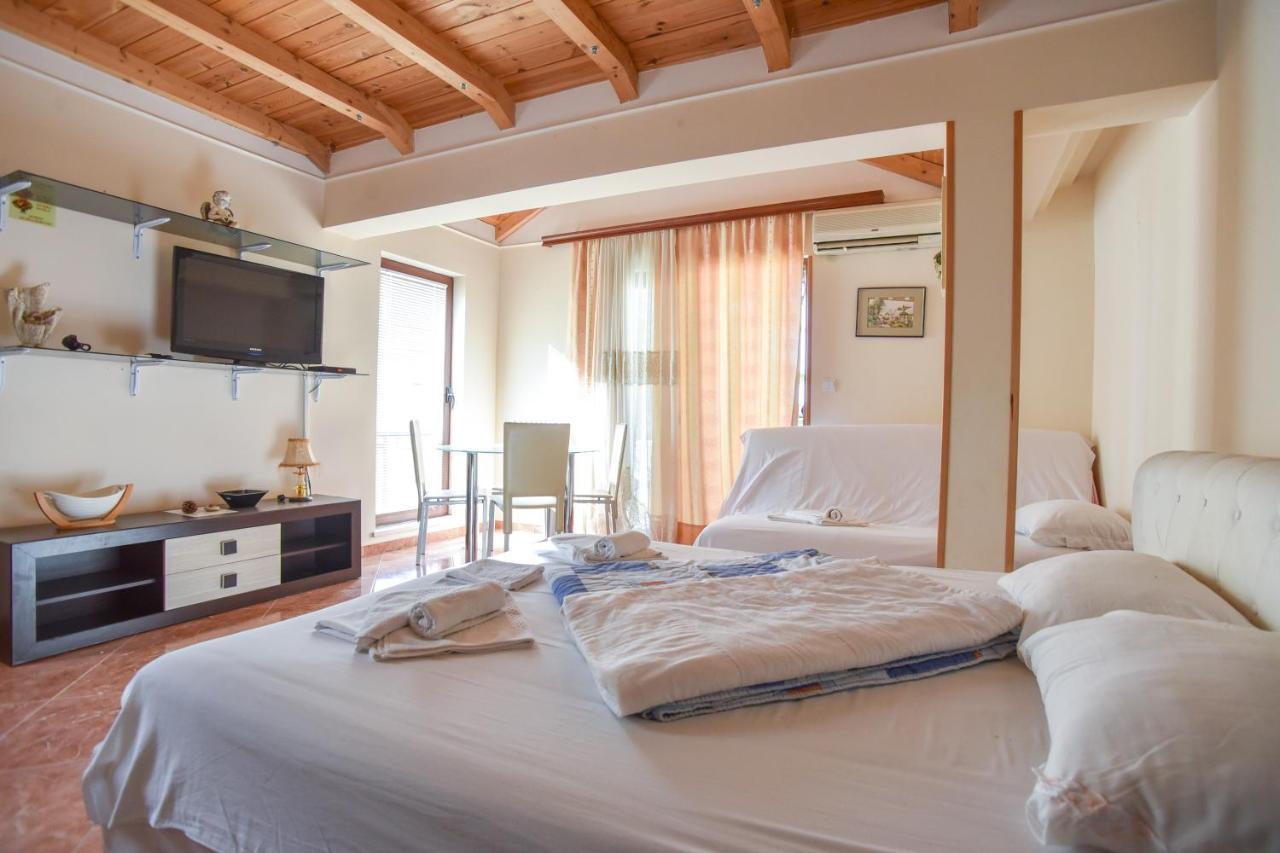 Villa Bonita Budva Extérieur photo