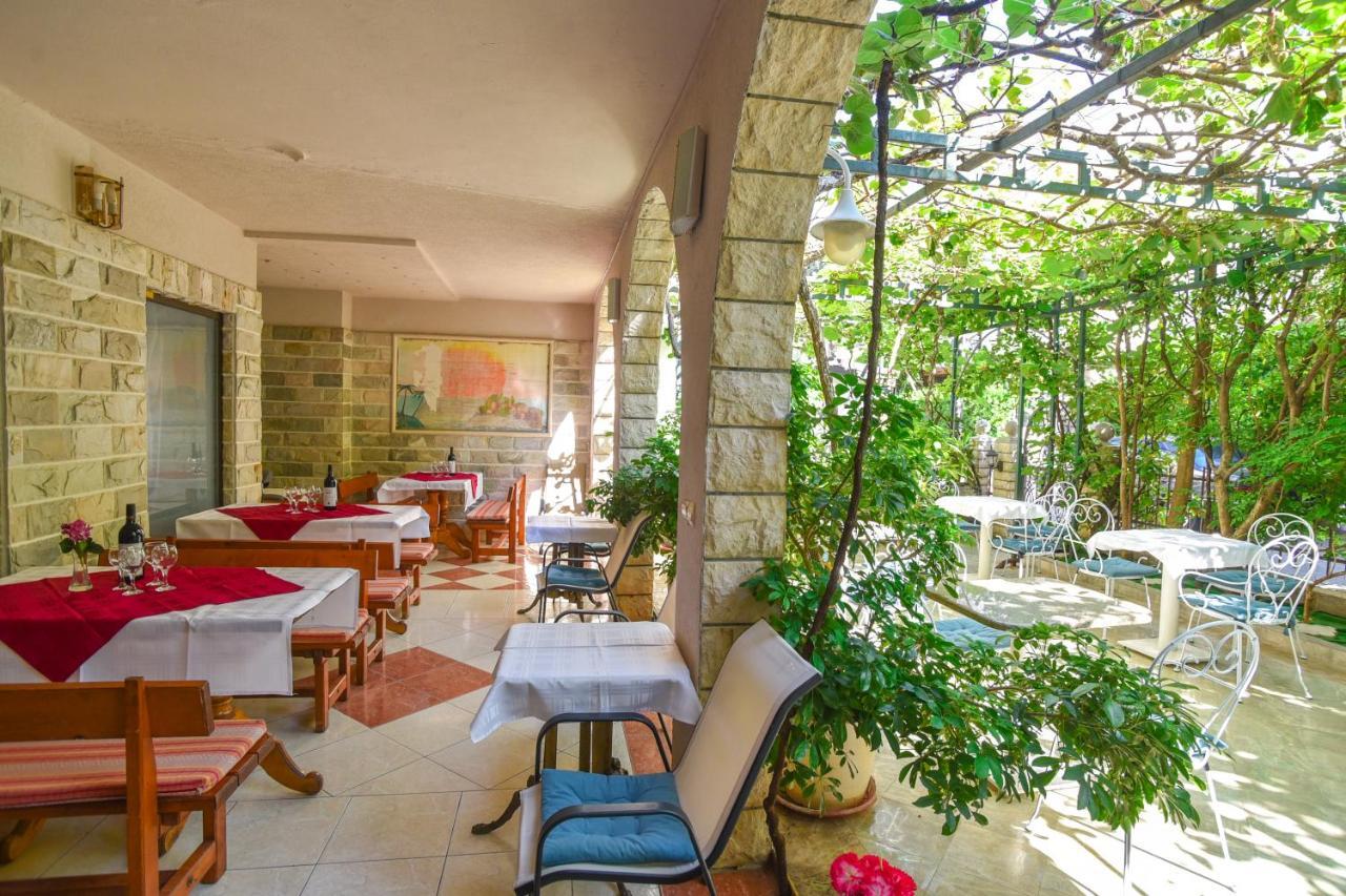 Villa Bonita Budva Extérieur photo