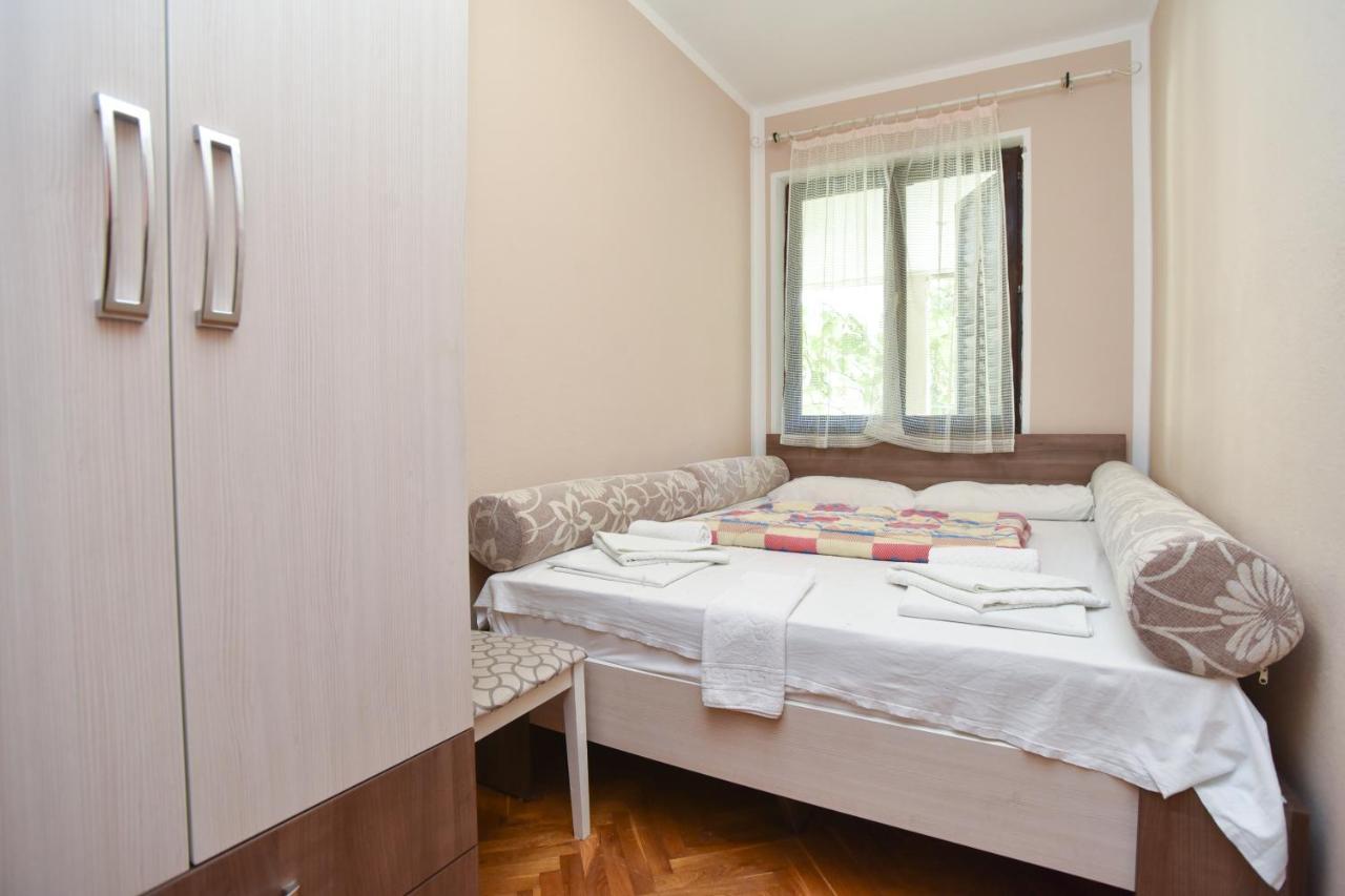 Villa Bonita Budva Chambre photo