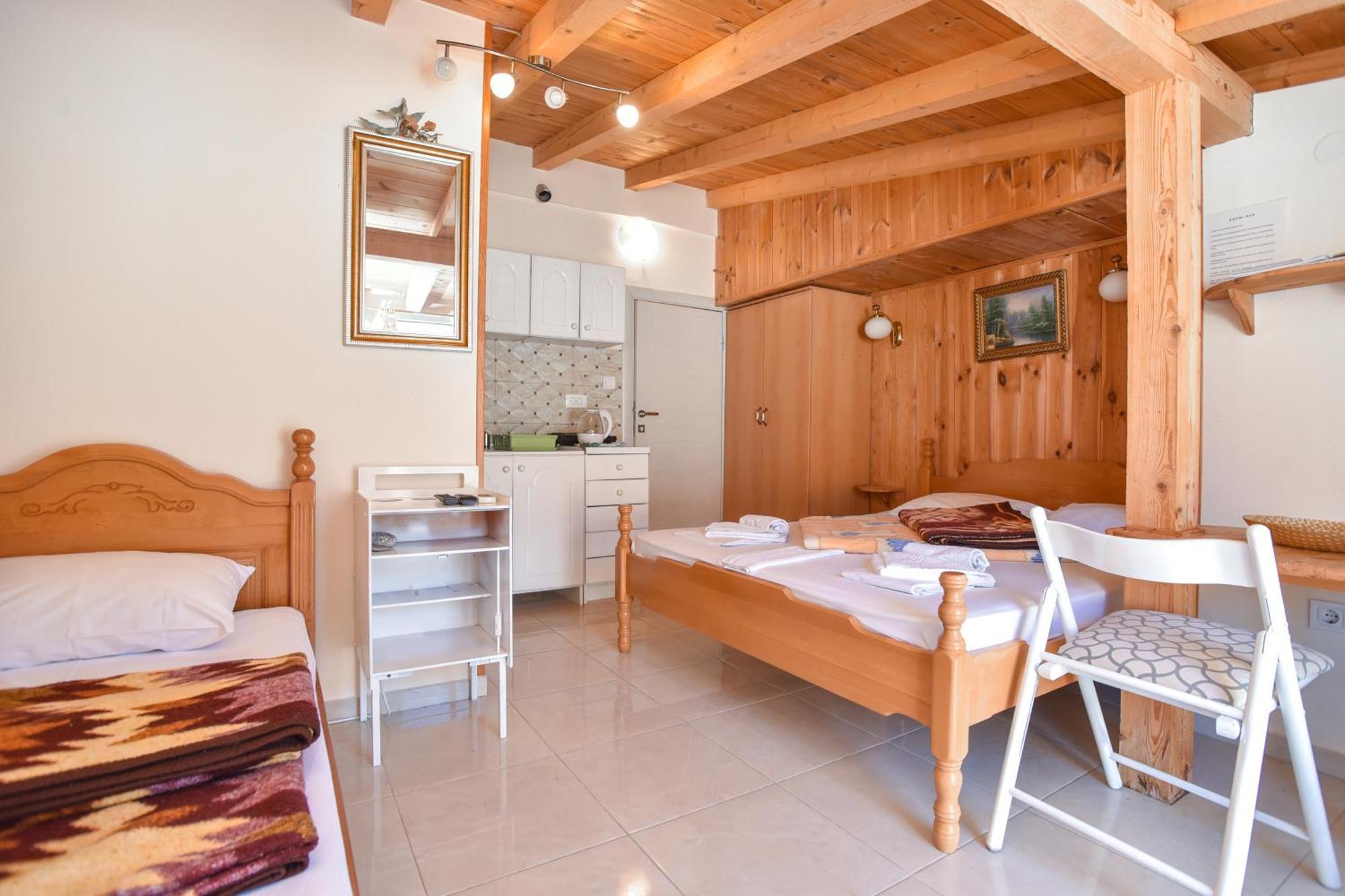 Villa Bonita Budva Chambre photo