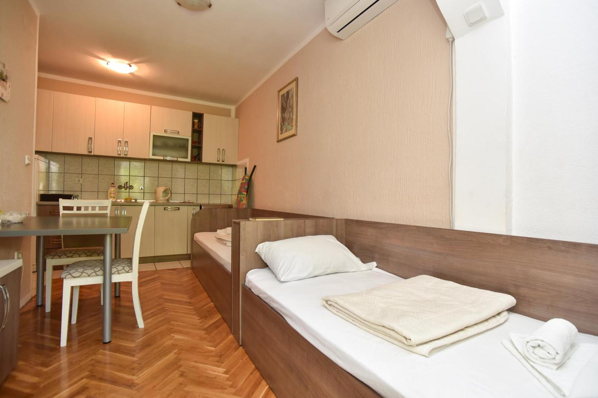 Villa Bonita Budva Chambre photo