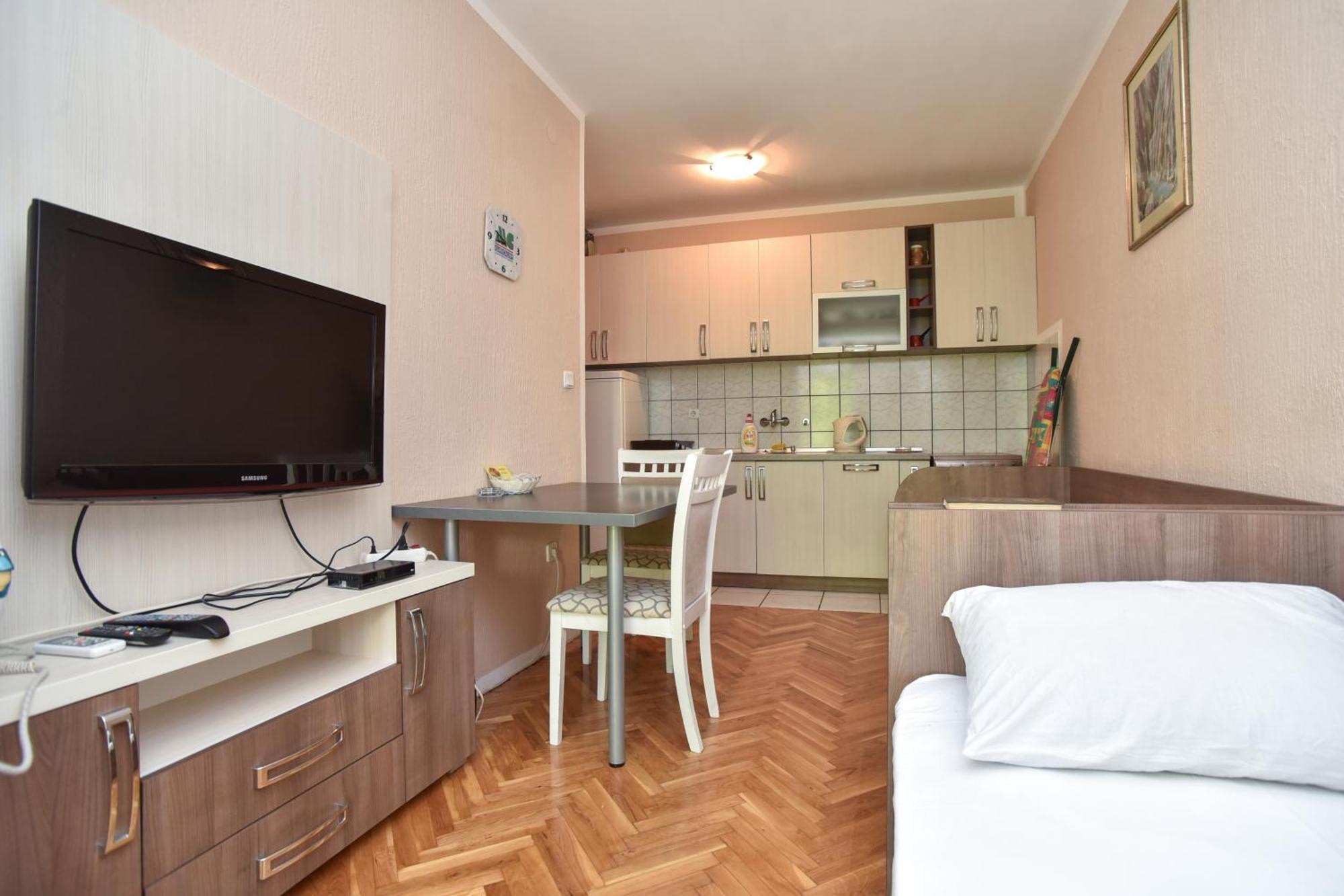 Villa Bonita Budva Chambre photo