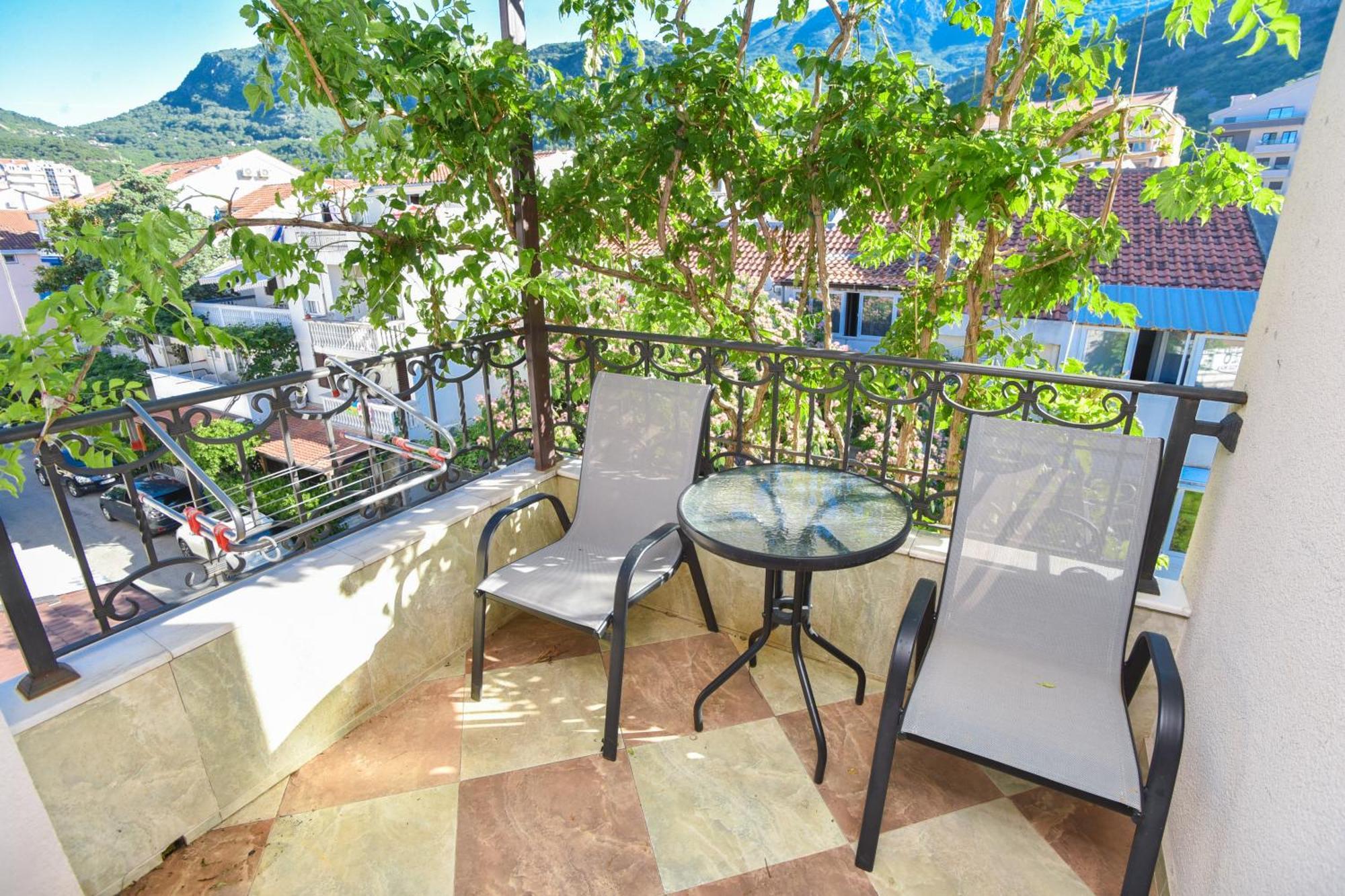 Villa Bonita Budva Chambre photo