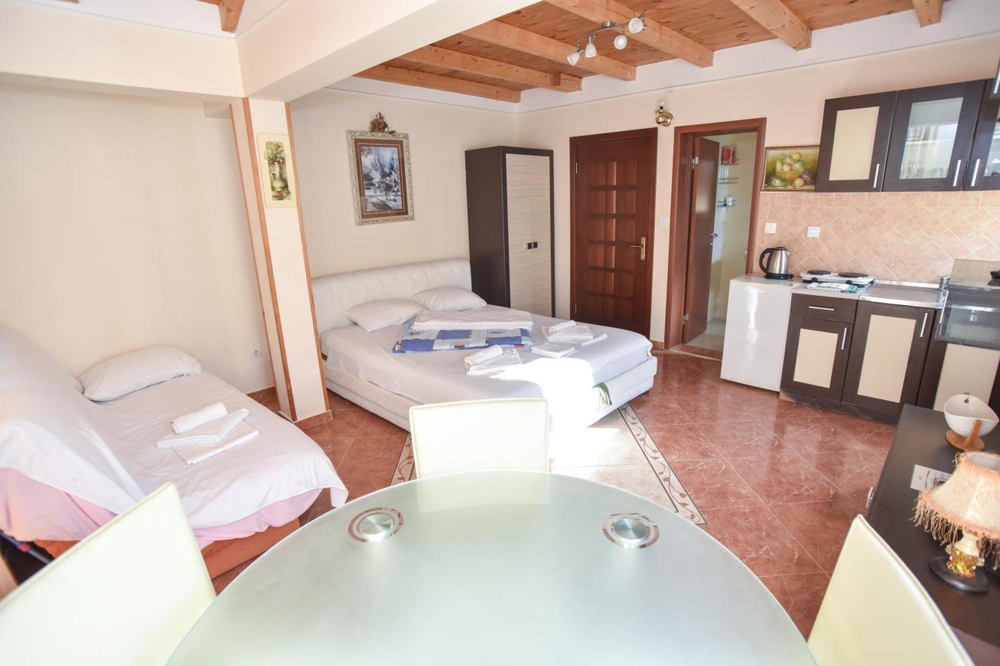 Villa Bonita Budva Chambre photo