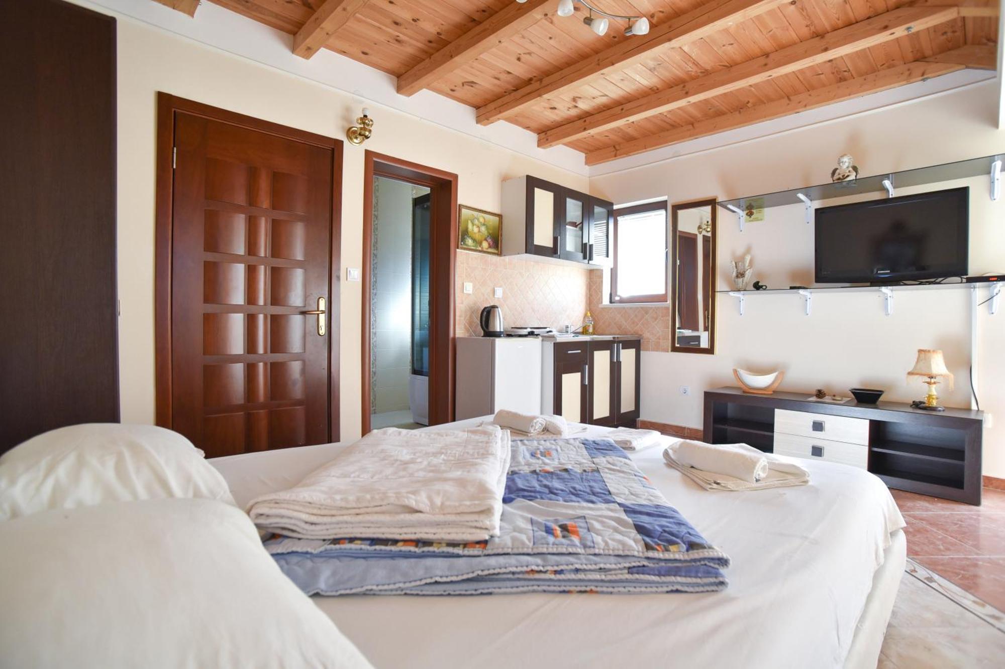 Villa Bonita Budva Chambre photo