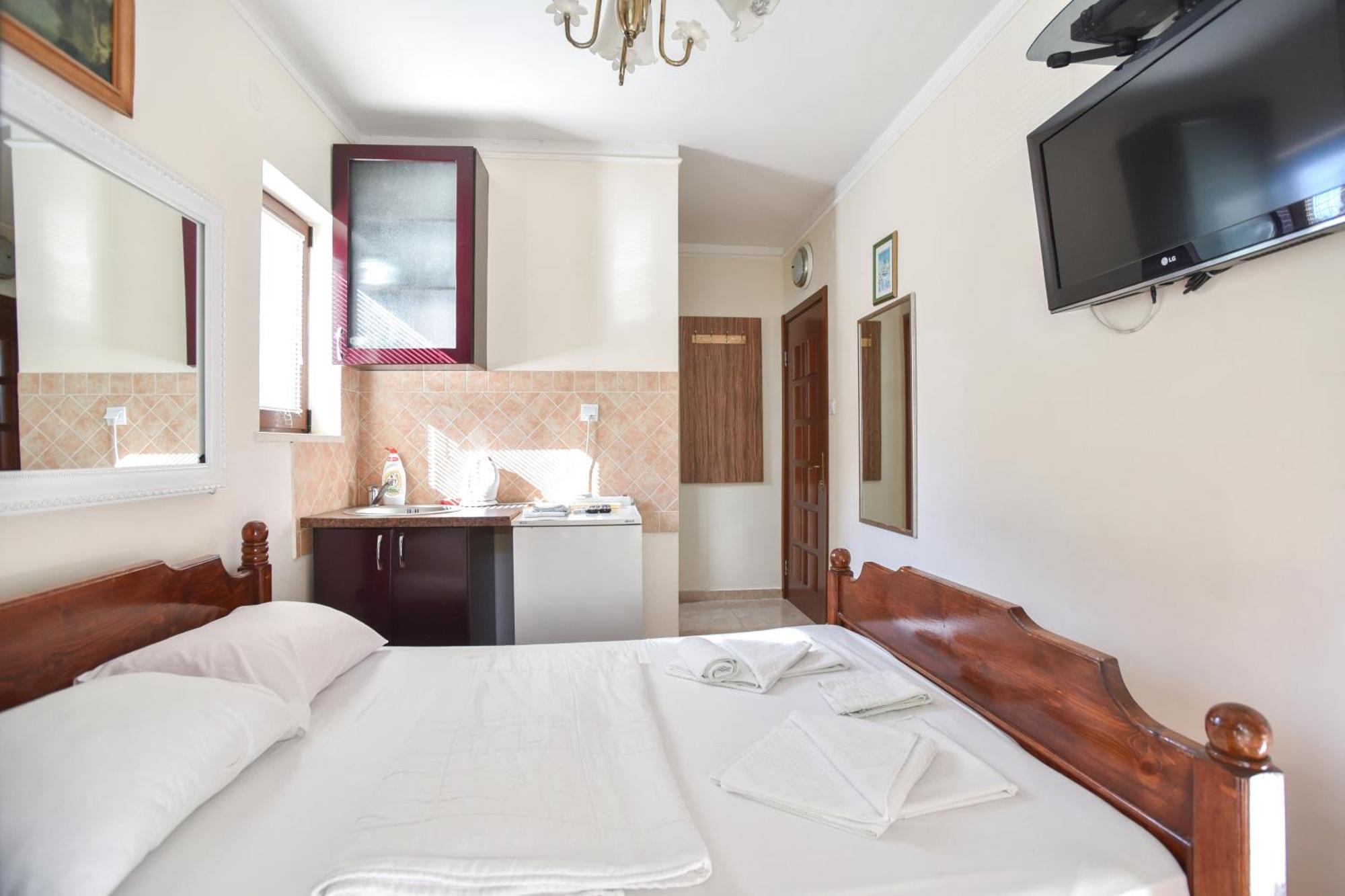 Villa Bonita Budva Chambre photo