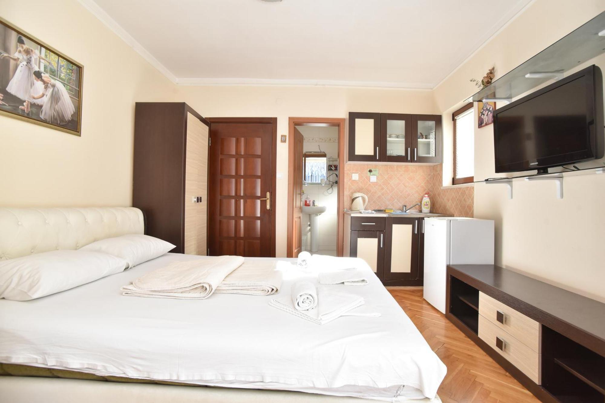 Villa Bonita Budva Chambre photo