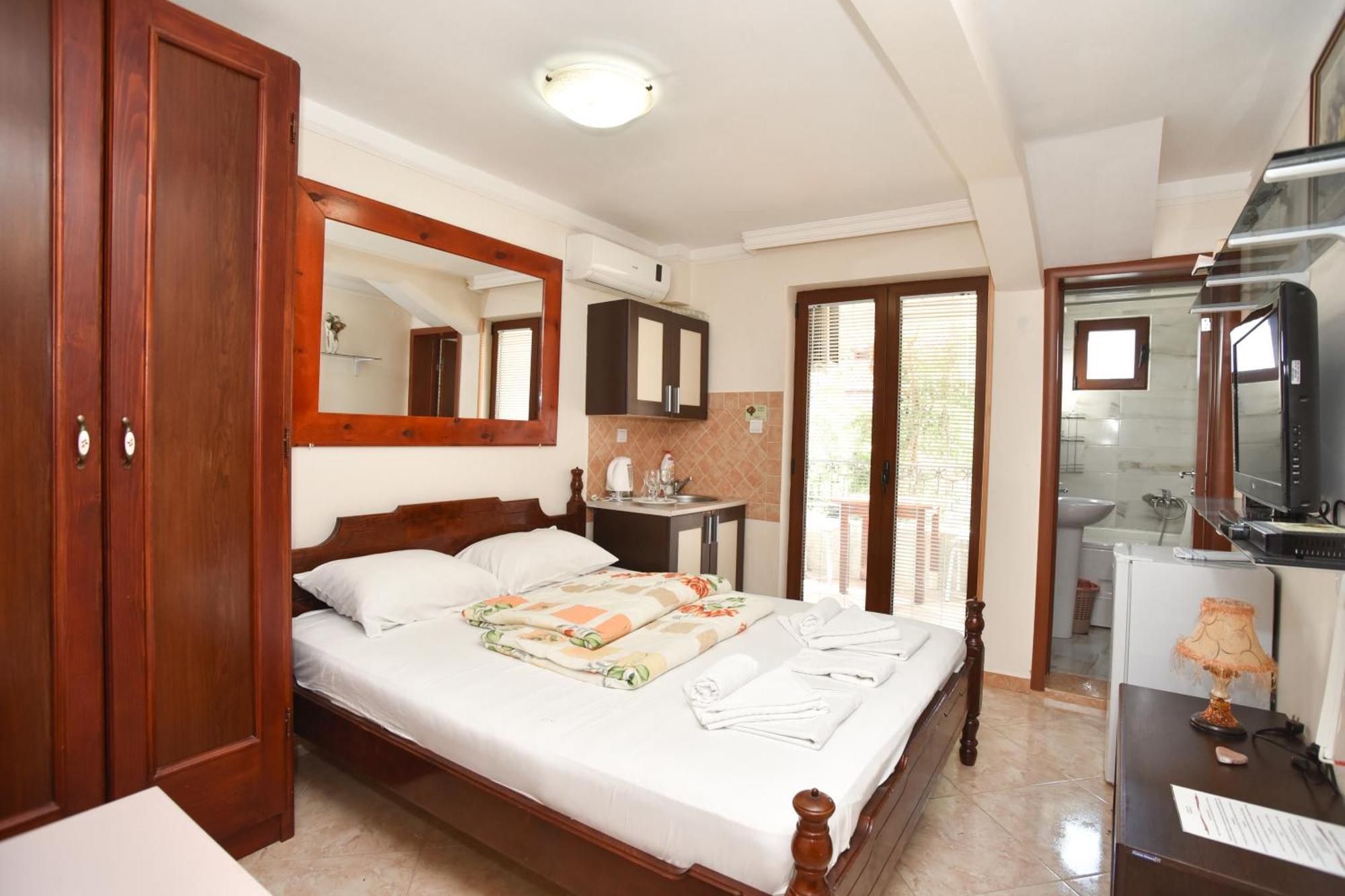 Villa Bonita Budva Chambre photo