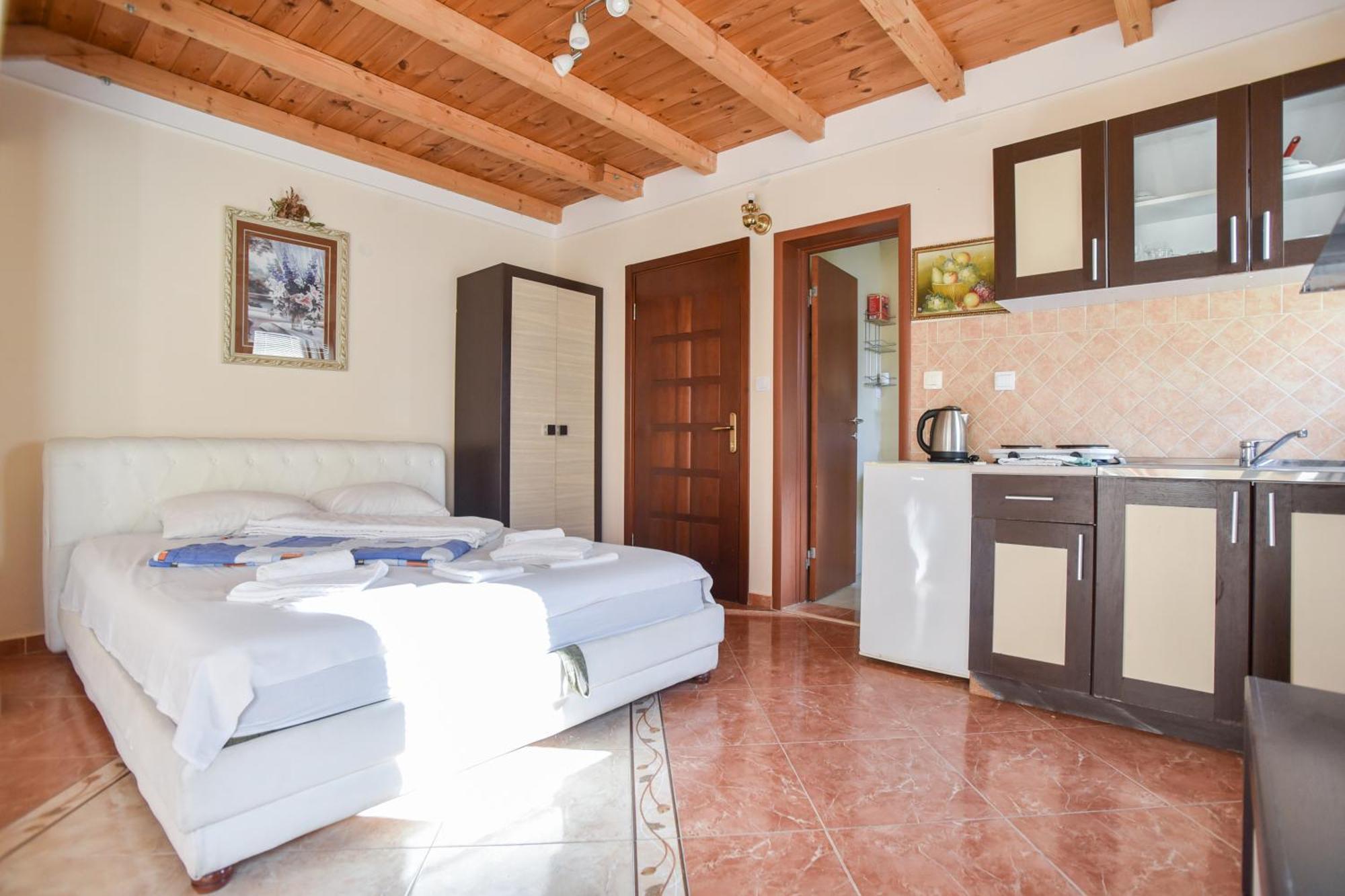 Villa Bonita Budva Chambre photo