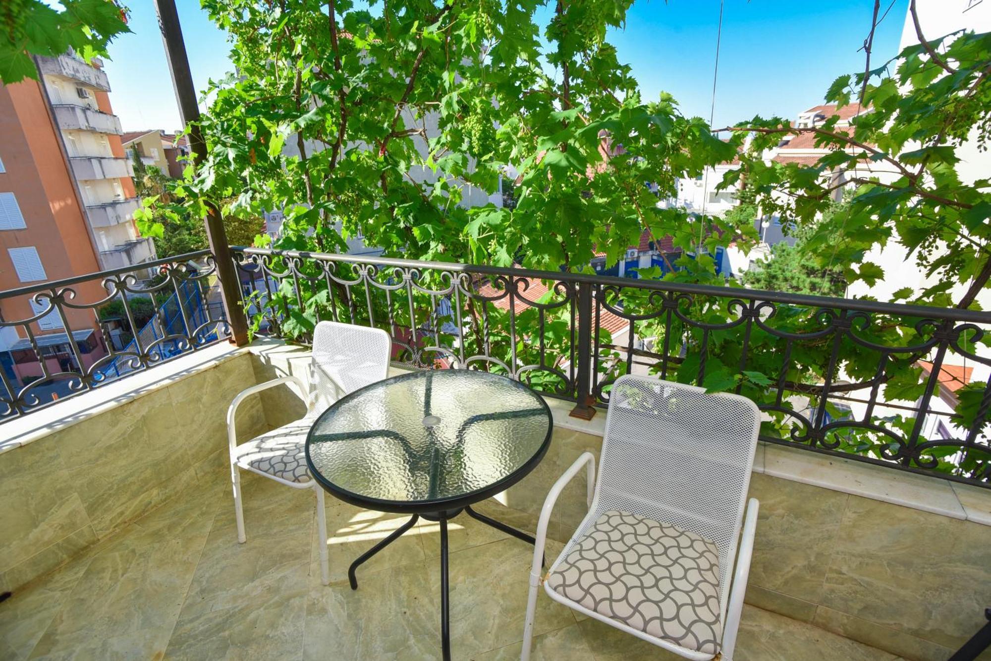 Villa Bonita Budva Chambre photo