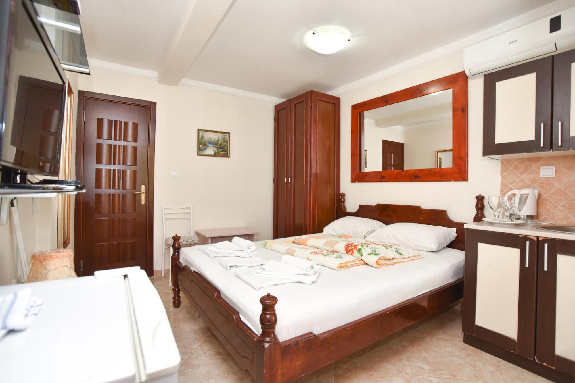 Villa Bonita Budva Chambre photo