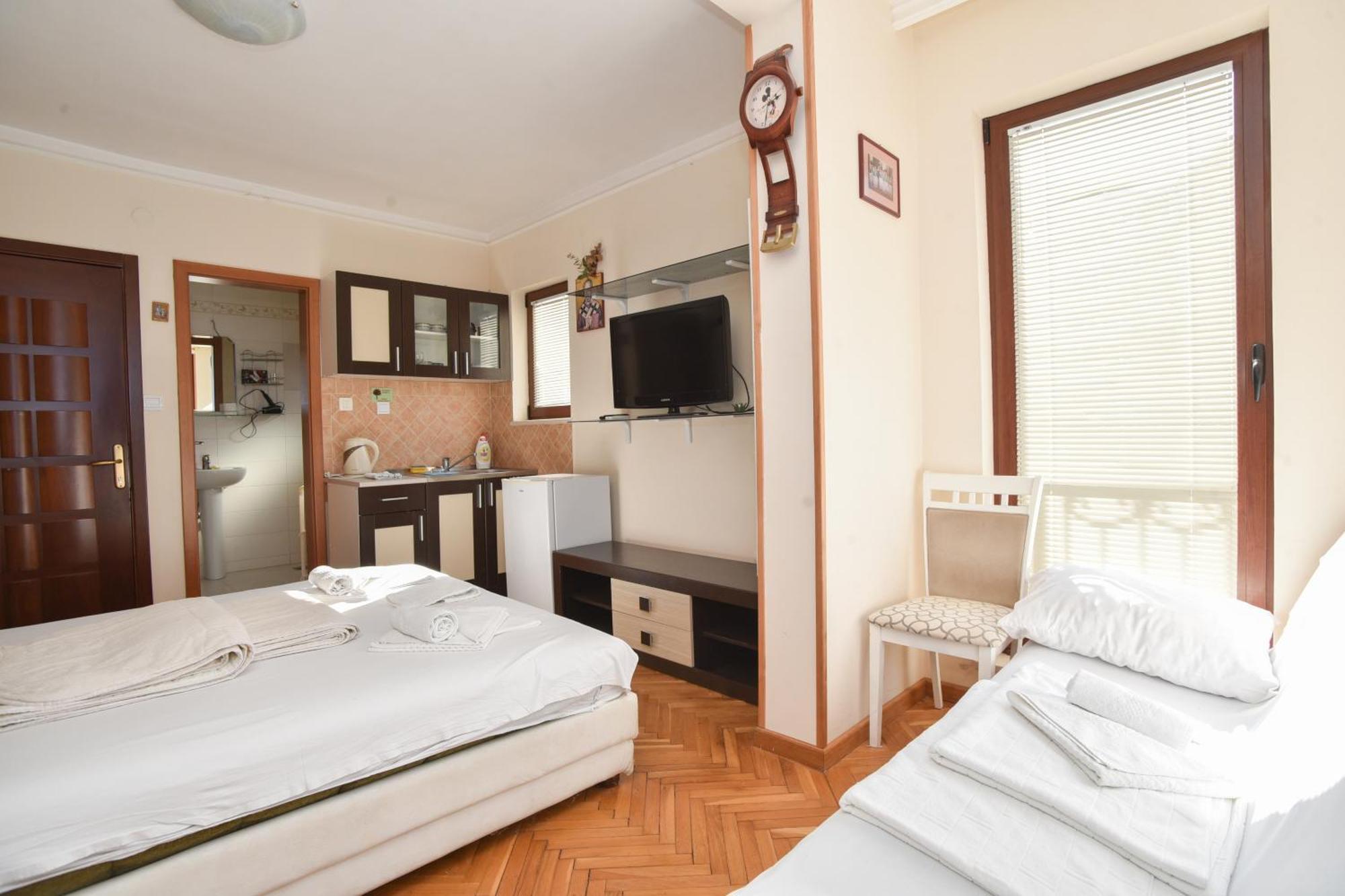 Villa Bonita Budva Chambre photo