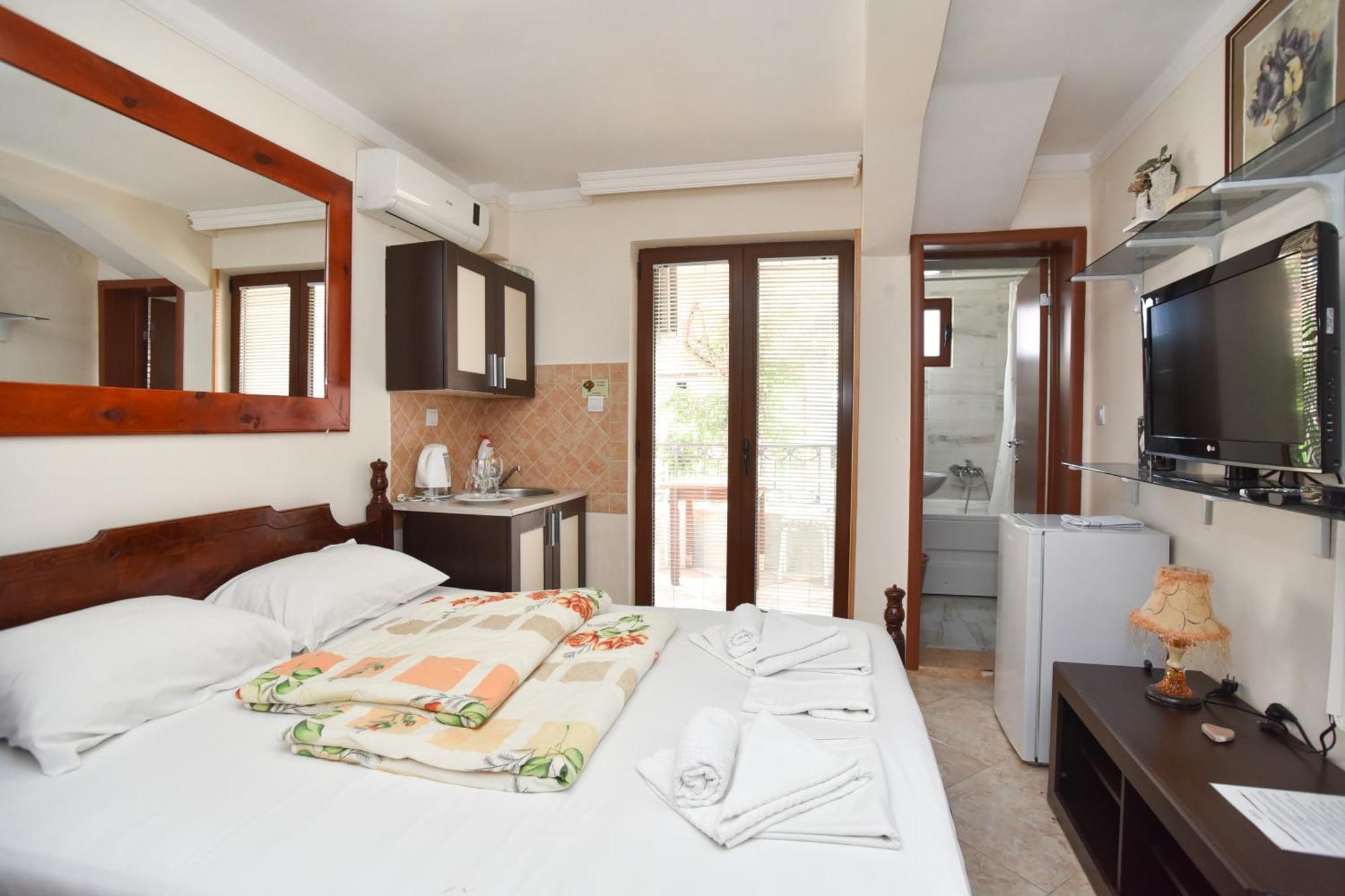 Villa Bonita Budva Chambre photo