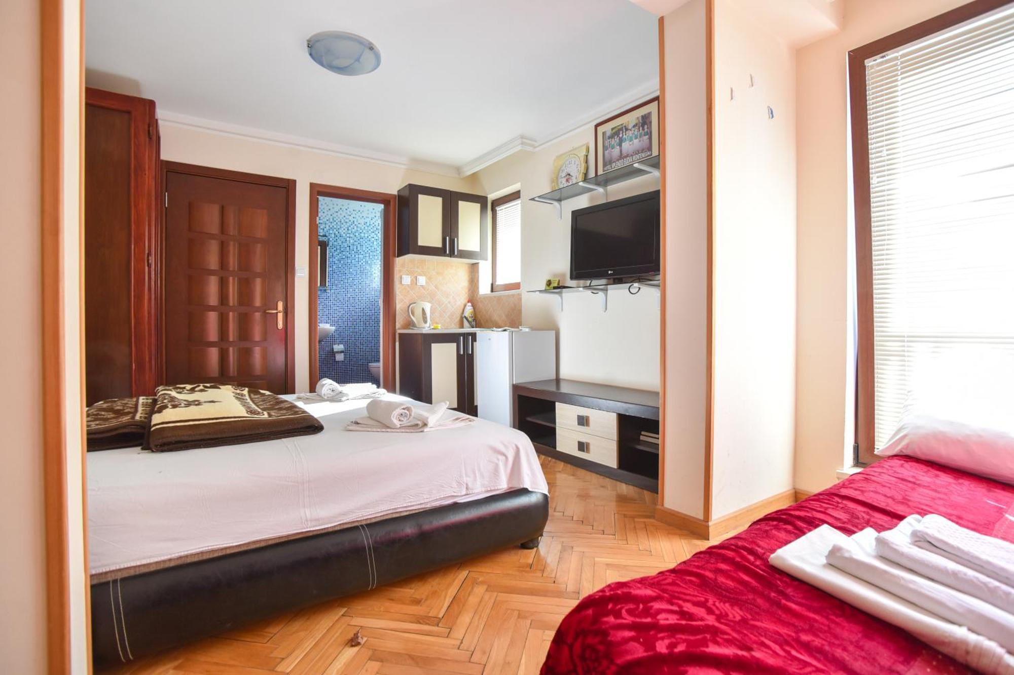 Villa Bonita Budva Chambre photo