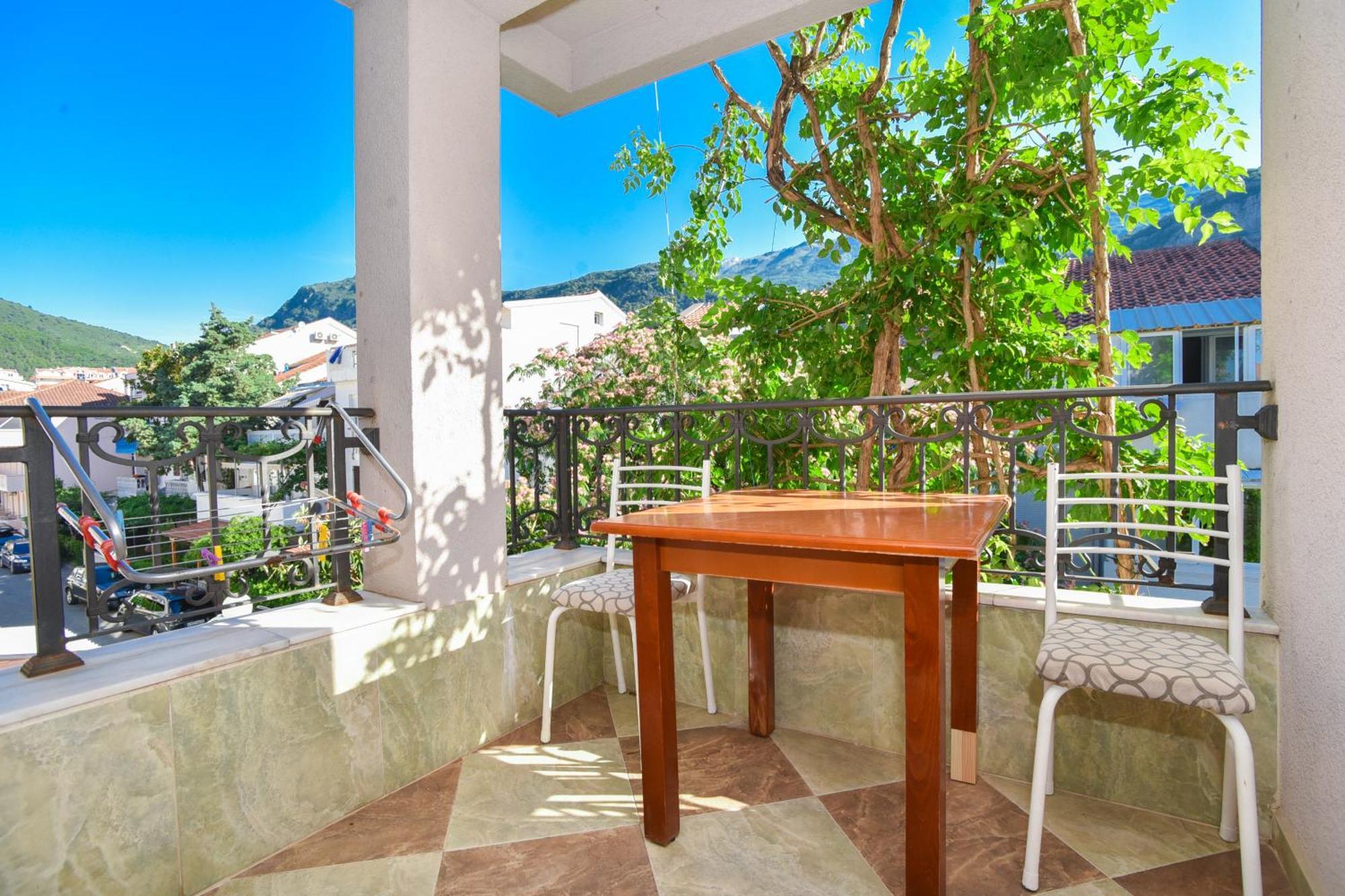 Villa Bonita Budva Chambre photo